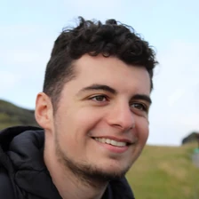 Portrait de Maxime Amore